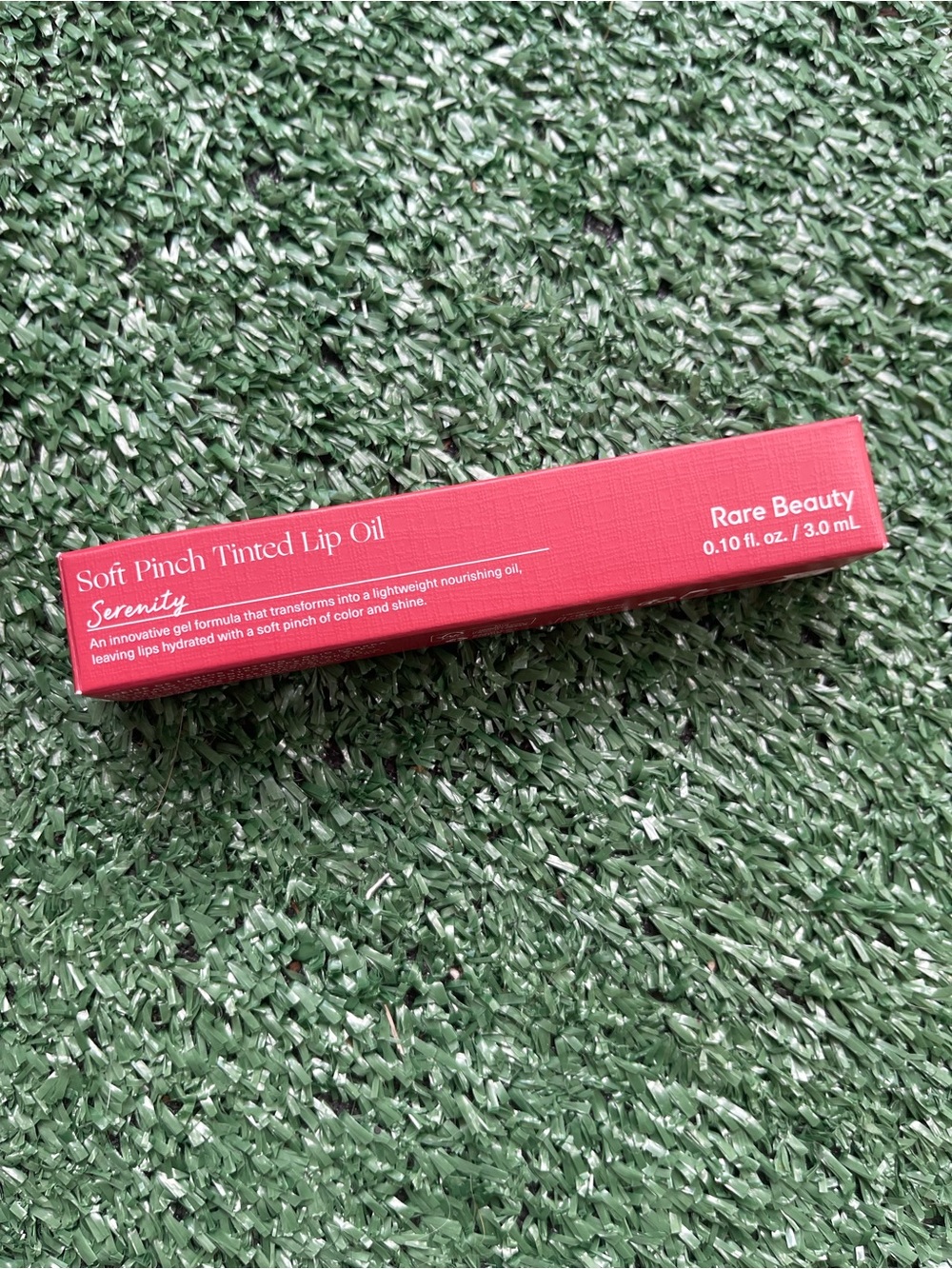 Rare Beauty Soft Pinch Tinted Lip Oil - Serenity
